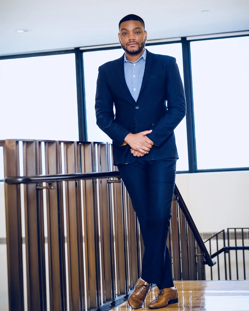 Ryan Redway, Attorney